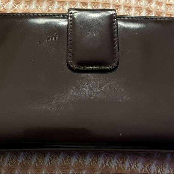 Gucci Black Leather Wallet - Picture 2 of 4